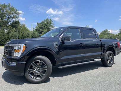 Used 2023 Ford F150 XLT w/ Equipment Group 302A High