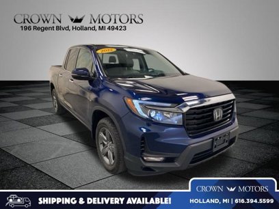 Used 2022 Honda Ridgeline RTL-E