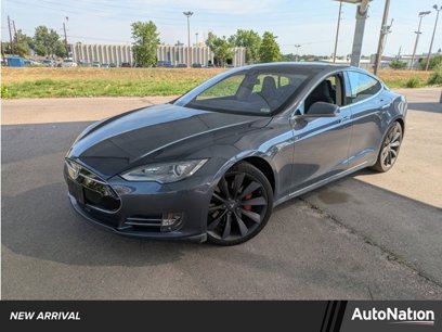 Used 2014 Tesla Model S P85D