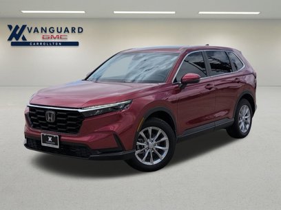 Used 2025 Honda CR-V EX