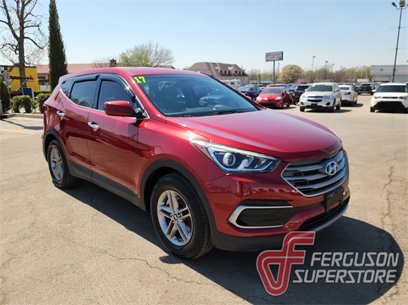 Used 2017 Hyundai Santa Fe Sport