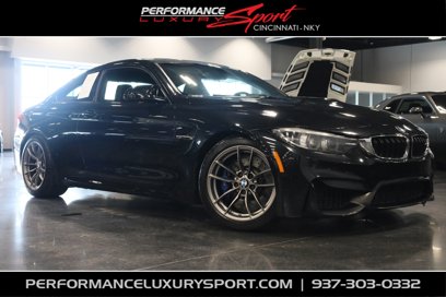 Used 2018 BMW M4 Coupe