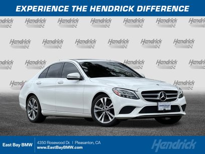 Used 2019 Mercedes-Benz C 300 Sedan