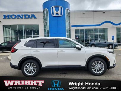 New 2025 Honda CR-V EX