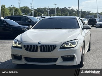 Used 2016 BMW 650i Gran Coupe xDrive