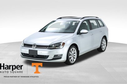 Used 2015 Volkswagen Golf SE w/ Lighting Package