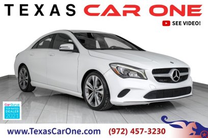 Used 2019 Mercedes-Benz CLA 250