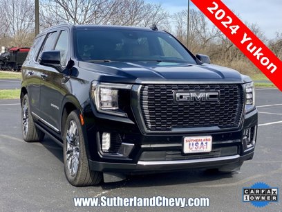 Used 2024 GMC Yukon Denali Ultimate