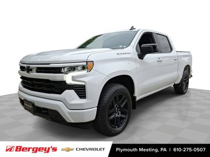 Certified 2023 Chevrolet Silverado 1500 RST
