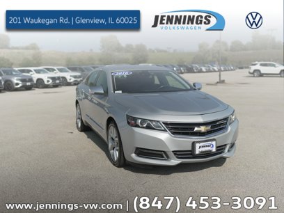 Used 2016 Chevrolet Impala LTZ