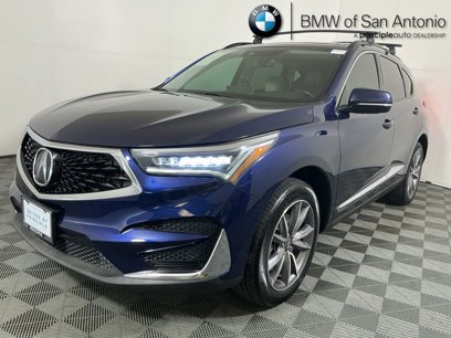 Used 2021 Acura RDX w/ Technology Package