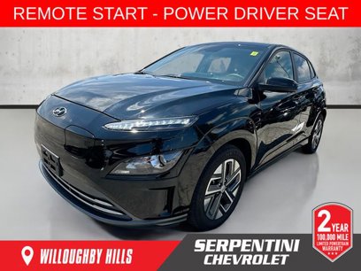 Used 2023 Hyundai Kona SE