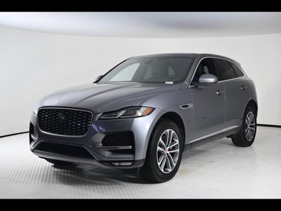 Certified 2022 Jaguar F-PACE S