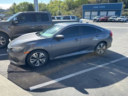 Used 2016 Honda Civic EX-T