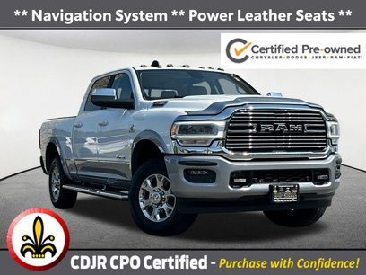 Certified 2022 RAM 2500 Laramie