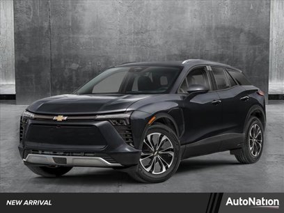New 2025 Chevrolet Blazer EV LT