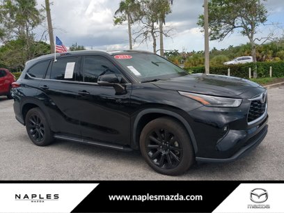 Used 2022 Toyota Highlander XLE