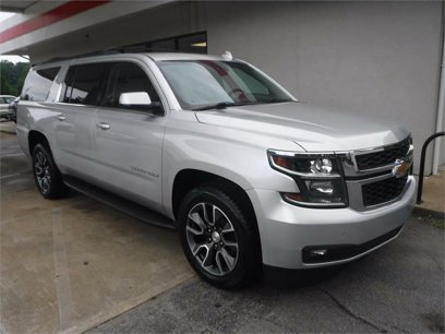 Used 2017 Chevrolet Suburban LT