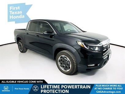 Used 2024 Honda Ridgeline RTL+