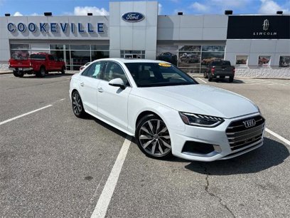 Used 2020 Audi A4 2.0T Premium Plus