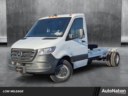 Used 2023 Mercedes-Benz Sprinter 3500