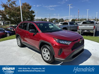 Used 2020 Toyota RAV4 LE