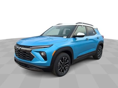 New 2025 Chevrolet TrailBlazer ACTIV w/ Convenience Package