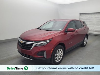 Used 2023 Chevrolet Equinox LT