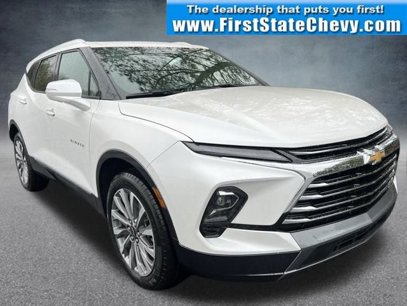 New 2025 Chevrolet Blazer Premier w/ Enhanced Convenience Package