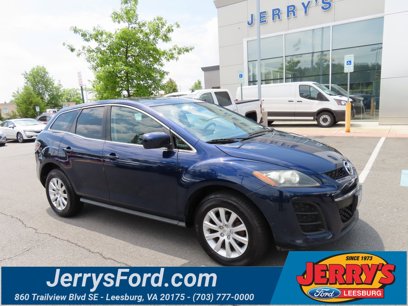 Used 2011 MAZDA CX-7 i Sport w/ Convenience Pkg