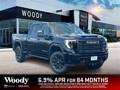 New 2025 GMC Sierra 2500 AT4 w/ AT4 Premium Plus Package