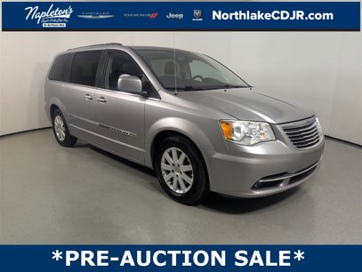 Used 2013 Chrysler Town & Country Touring