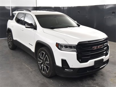 Used 2021 GMC Acadia SLE w/ Driver Convenience Package