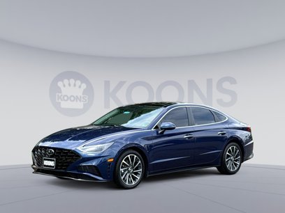 Certified 2022 Hyundai Sonata Limited