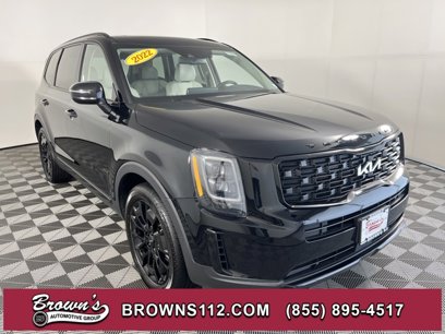 Used 2022 Kia Telluride EX w/ EX Premium Package