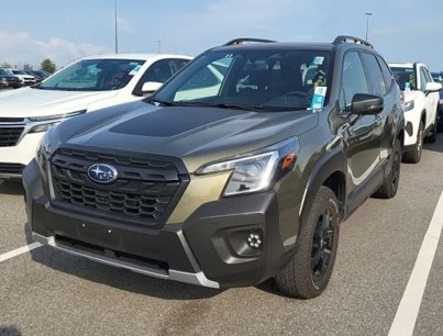 Used 2024 Subaru Forester Wilderness