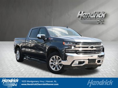 Used 2019 Chevrolet Silverado 1500 LTZ w/ LTZ Plus Package