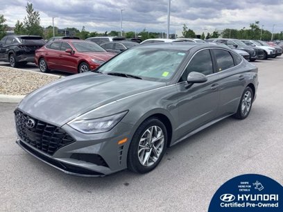 Certified 2023 Hyundai Sonata SEL