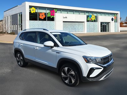 Certified 2024 Volkswagen Taos SE
