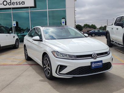 New 2025 Volkswagen Jetta SE