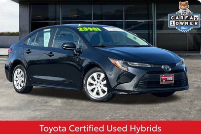 Certified 2024 Toyota Corolla LE