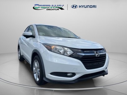 Used 2016 Honda HR-V EX