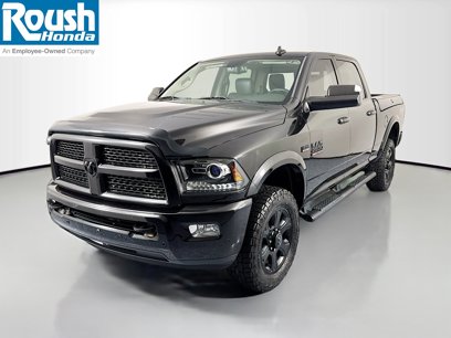 Used 2017 RAM 2500 Laramie w/ Sport Appearance Group