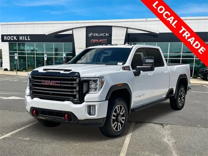 Used 2021 GMC Sierra 2500 AT4 w/ AT4 Premium Plus Package
