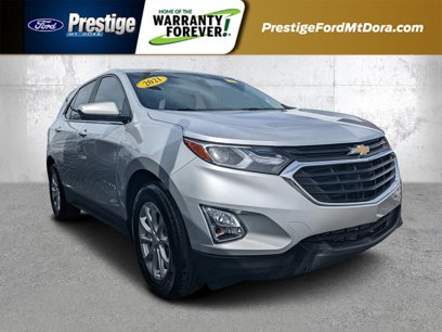 Used 2021 Chevrolet Equinox LT