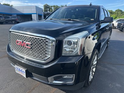Used 2016 GMC Yukon XL Denali w/ Open Road Package