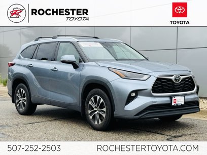 Certified 2022 Toyota Highlander XLE