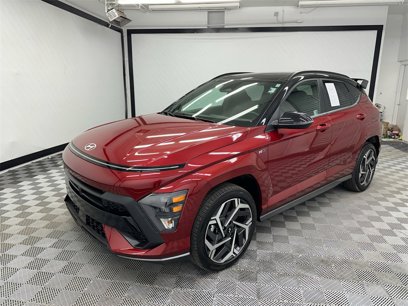 Used 2024 Hyundai Kona N Line