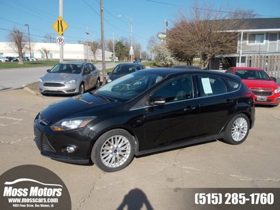 Used 2014 Ford Focus Titanium