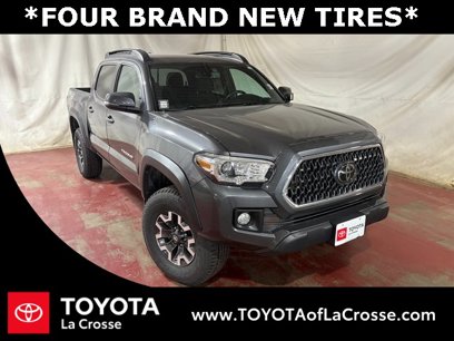 Used 2018 Toyota Tacoma TRD Off-Road